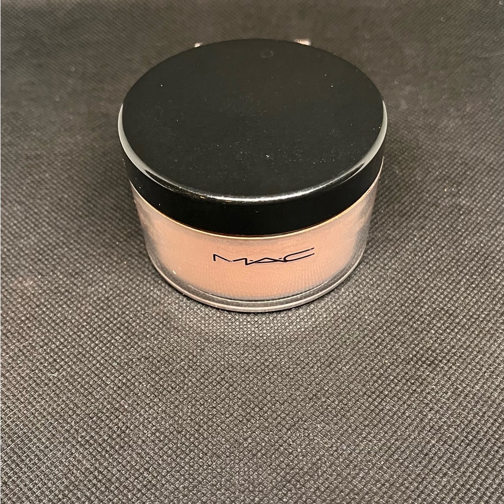 Vintage MAC “Golden Bronze” Iridescent Loose Powder - Discontinued - Rare Find!